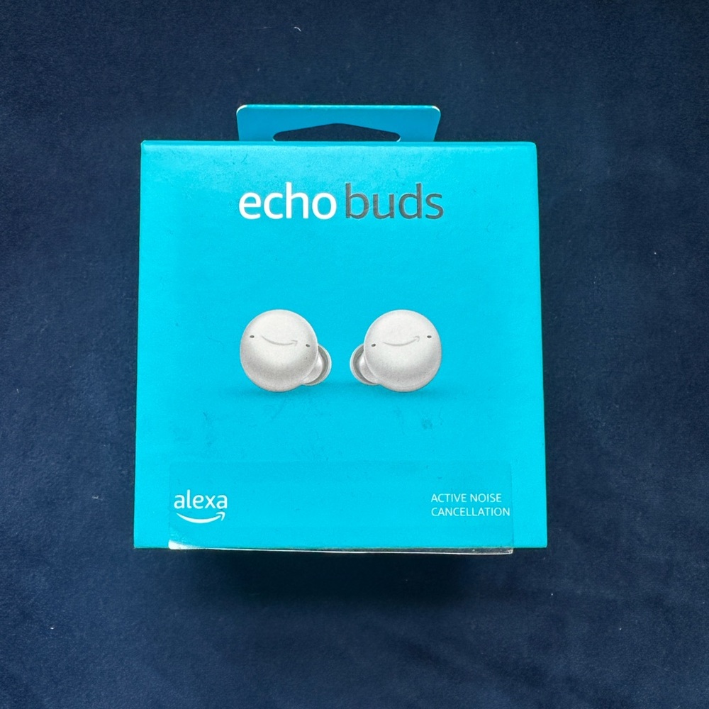 * Amazon Echo Buds * 2nd Gen Used Once LNWT